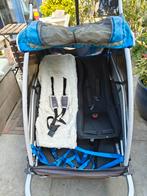 Burley d'lite fietskar  €50, Ophalen, Gebruikt, Kinderkar