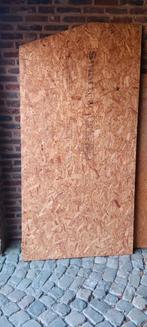 Te koop 10 Osb-platen, Ophalen, Gebruikt