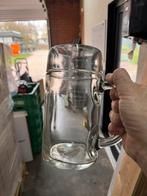 Bierpul 1 liter vaste prijs € 1,-, Ophalen, Bierglas, Zo goed als nieuw
