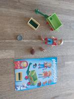 Playmobil Bolderwagen met Dieren - 4349, Kinderen en Baby's, Speelgoed | Playmobil, Ophalen of Verzenden, Zo goed als nieuw, Complete set