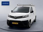 Toyota ProAce Compact 1.6 D-4D Cool Comfort Trekhaak Cruise, Auto's, Bestelauto's, Voorwielaandrijving, Stof, Gebruikt, Wit