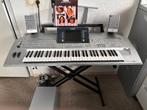 Tyros 2 Keyboard, Muziek en Instrumenten, Ophalen, Yamaha, Aanslaggevoelig, 61 toetsen