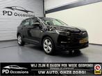 Opel Grandland X 1.6 225PK Turbo Plug-In Hybrid Business Edi, Auto's, Opel, 4 cilinders, Leder en Stof, Zwart, Plug-in hybride