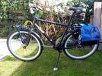 Merk Montego 2 versnellingen automaat, zonder fietstas, Fietsen en Brommers, Fietsen | Heren | Herenfietsen, Ophalen of Verzenden