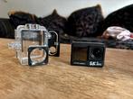 5K / 4K Wintersport Action Camera met Accessoires | Nieuw, Ophalen of Verzenden, Nieuw, Overige merken