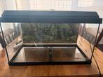 Aquarium, Dieren en Toebehoren, Ophalen, Gebruikt, Leeg aquarium