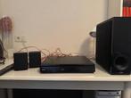 LG speakers / blu-ray speler (2.1 geluid), Audio, Tv en Foto, Blu-ray-spelers, Ophalen, Gebruikt, LG