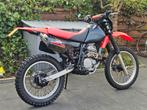 Honda XR250 crossmotor met kenteken, Ophalen of Verzenden, Gebruikt