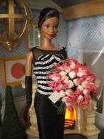 Mattel vintage /repro 40th Anniversary Barbie, Ophalen of Verzenden, Zo goed als nieuw, Pop, Levensecht of Reborn