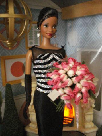 Mattel vintage /repro 40th Anniversary Barbie beschikbaar voor biedingen