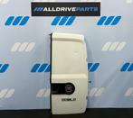 Fiat Doblo Opel Combo Achterdeur rechts dicht Wit 51811378