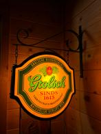 Grolsch verlichting, Ophalen of Verzenden, Zo goed als nieuw, Reclamebord, Plaat of Schild, Grolsch