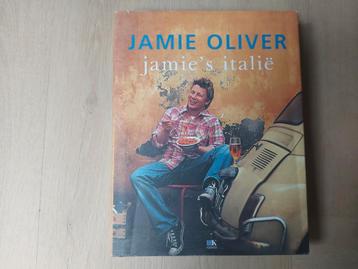 Jamie Oliver - Jamie's Italie beschikbaar voor biedingen