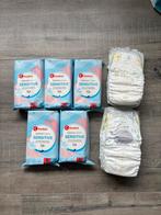 Babydoekjes / billendoekjes nieuw + 7 luiers, Ophalen of Verzenden, Nieuw