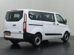 Ford Transit Custom 2.0TDCI Kombi 9-Persoons | Personenbus |, Voorwielaandrijving, Stof, Gebruikt, 4 cilinders