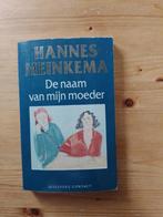 De naam van mijn moeder  Hannes Meinkema, Gelezen, Hannes Meinkema, Ophalen of Verzenden, Nederland