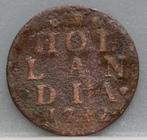 Duit Holland 1742, Postzegels en Munten, Munten | Nederland, Overige waardes, Vóór koninkrijk, Losse munt, Verzenden