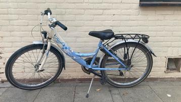 24 inch citybike met 6 versnellingen beschikbaar voor biedingen
