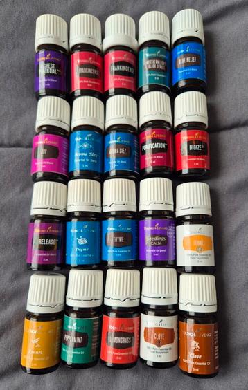Young Living Olie 5 ml NIEUW. beschikbaar voor biedingen