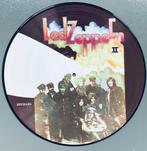 LED ZEPPELIN II vinyl PICTURE LP Spanje 2009, Cd's en Dvd's, Ophalen of Verzenden, Zo goed als nieuw, 12 inch, Poprock