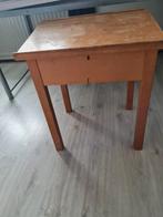 Oude lessenaar, Ophalen, Gebruikt, 25 tot 50 cm, Rechthoekig