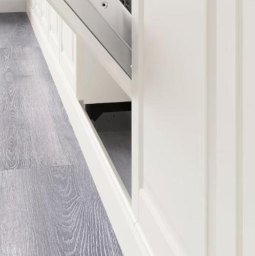 Sierplint voor vaatwasser + 2stuks plint, Doe-het-zelf en Verbouw, Plinten en Afwerking, Nieuw, Plinten, Mdf, 200 tot 250 cm, Ophalen