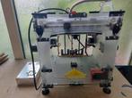 Vertex K8400 3D-printer (dual head) – Voor handige hobbyist, Computers en Software, 3D Printers, Ophalen, Gebruikt, Velleman
