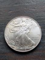 Liberty eagle 2010 zilver, Ophalen of Verzenden, Noord-Amerika, Zilver