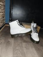 Dr martens, Kleding | Dames, Schoenen, Wit, Lage of Enkellaarzen, Nieuw, Dr martens