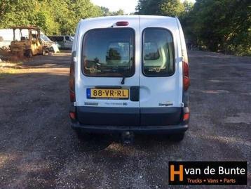 Renault Kangoo Onderdelen  beschikbaar voor biedingen