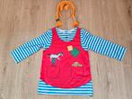 Pippi Langkous verkleedset, Ophalen of Verzenden, Zo goed als nieuw, Jongen of Meisje