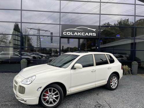 Porsche Cayenne 4.5 S Nieuwstaat YOUNGTIMER Techart, Auto's, Porsche, Bedrijf, Te koop, Cayenne, 4x4, ABS, Airbags, Airconditioning