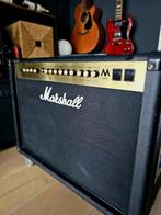 Marshall MA100C 100W Tube amp with footswitch, Muziek en Instrumenten, Versterkers | Bas en Gitaar, Ophalen, Zo goed als nieuw