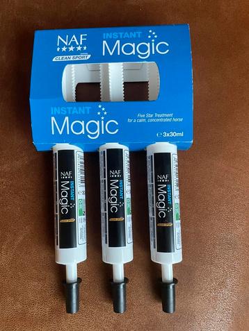 NAF Instant Magic, 3 spuiten beschikbaar voor biedingen