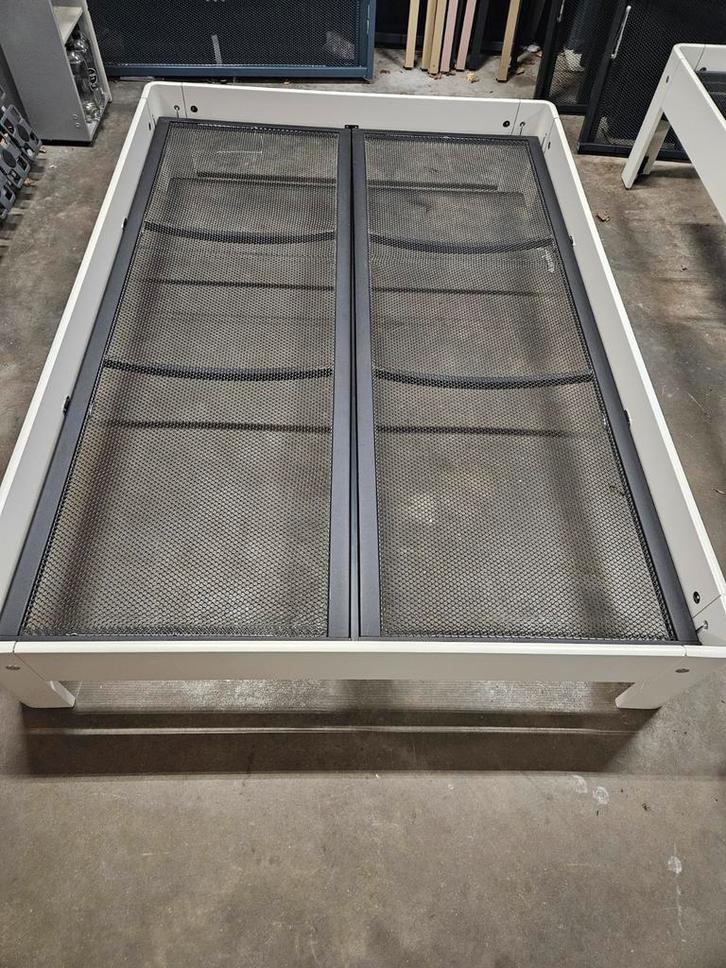 Zgan Auping auronde 160x210 type 1000/1500/2000, Huis en Inrichting, Slaapkamer | Matrassen en Bedbodems, Zo goed als nieuw, 160 cm