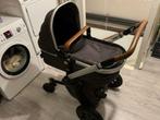 Joolz Day Hippo Grey incl voetenzak, regenhoes adapters Maxi, Gebruikt, Verstelbare duwstang, Combiwagen, Ophalen