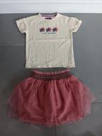 Z8 shirt en Z8 rok (maat 116/122), Ophalen of Verzenden, Zo goed als nieuw