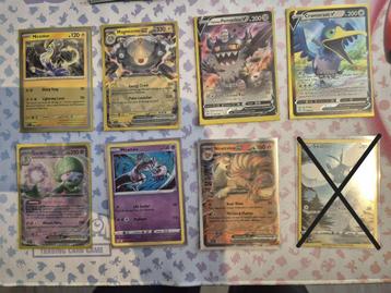 Pokemon Cards in 3 Talen + Overige Pokemon Producten  beschikbaar voor biedingen