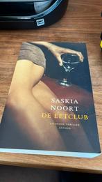 Saskia Noort - De eetclub, Gelezen, Selma Noort, Ophalen of Verzenden, Nederland