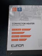Eurom Alutherm 1500 Wifi Convectorkachel - Nieuw!, Ophalen, Elektrisch, Overige soorten