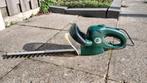 Greenway heggenschaar 450 Watt te koop, Ophalen of Verzenden, Gebruikt, Elektrisch, Greenway