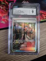 Cgc 9 rika, Ophalen of Verzenden, Zo goed als nieuw