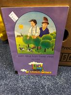 Een Reus Kan Heel Veel - Jan Crijns, Ophalen, Gelezen, Sprookjes