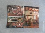 Nistelrode, cafe restaurant de Bouwershoeve/interieur, Verzenden, Ongelopen