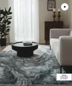 Benuta carpet Mara, Huis en Inrichting, Stoffering | Tapijten en Kleden, Grijs, 100 tot 150 cm, Rechthoekig, Zo goed als nieuw