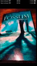 Karin fossum, Boeken, Ophalen, Gelezen