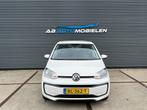 Volkswagen Up! 1.0 BMT move up! 5 DEURS/ BLUETOOTH/ LED VERL, Voorwielaandrijving, Gebruikt, Met garantie (alle), Wit