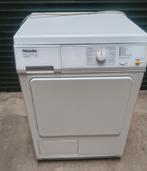 Miele SoftCare System T 8803 C condensdroger, Ophalen, 6 tot 8 kg, Gebruikt, Voorlader