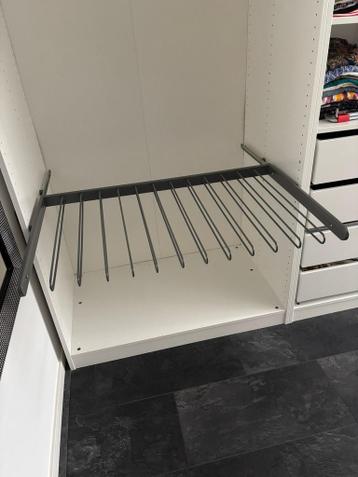 Ikea pax kast broekenrek - afbeelding 1