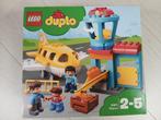 Duplo luchthaven 10871, Kinderen en Baby's, Speelgoed | Duplo en Lego, Ophalen, Zo goed als nieuw, Duplo
